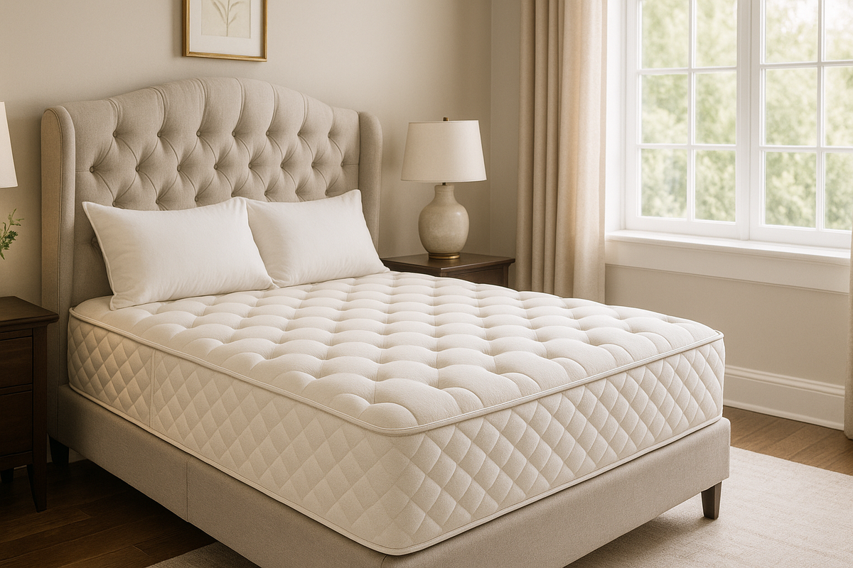Bella Mattress | Made in the USA